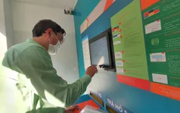 Lần đầu tiên có "ATM" tiếp nhận và trả hồ sơ