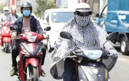 Ngày đầu tháng 4, cả nước nắng nóng, có nơi nhiệt độ trên 40 độ C