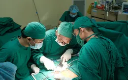 Suýt mất mạng vì ngã từ cột điện cao 5m