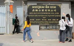 Campuchia phát hiện ổ dịch gần 1.000 công nhân trong một nhà máy