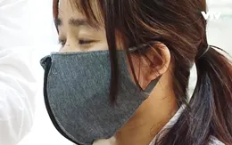 Khẩu trang từ rơm rạ: Vừa phòng chống COVID-19, vừa giảm ô nhiễm môi trường