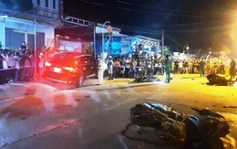 Tai nạn giao thông ở Đại Lộc, Quảng Nam: Lái xe đã sử dụng rượu bia