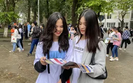 Đại học Luật TP Hồ Chí Minh tuyển 2.100 sinh viên năm 2022