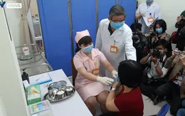 Các vaccine phòng COVID-19 được cấp phép sử dụng khẩn cấp phải trải qua 3 giai đoạn thử nghiệm lâm sàng