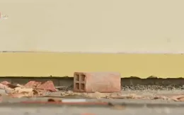 Trung tâm y tế tiền tỷ chưa sử dụng đã bị lún, nứt