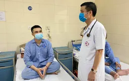 Hút thuốc lá trong 15 năm, phát hiện ung thư phổi năm 33 tuổi