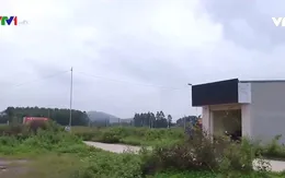 Khu đất dịch vụ 10 năm không có điện nước