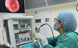 Nam thanh niên bị thủng màng nhĩ do pháo nổ