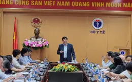 Bộ Y tế: Địa phương chậm tiêm chủng vaccine COVID-19 sẽ bị thu hồi