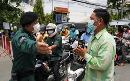 Thêm 291 ca mắc mới, Campuchia cảnh báo phạt tù người vi phạm lệnh phong tỏa