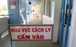 Khẩn: Tìm F1 liên quan đến chuyên gia người Trung Quốc mắc COVID-19 khi kết thúc cách ly về nước