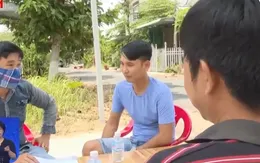 Khốn đốn vì cho vay tiền tỷ bằng giấy viết tay