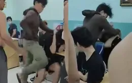 Khẩn trương làm rõ và xử lý việc 2 thiếu niên bị dân phòng đánh trong trường học