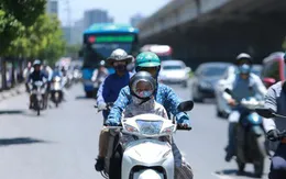 Các khu vực nắng nóng, có nơi trên 37 độ C