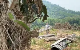 Người dân mòn mỏi chờ hỗ trợ thiệt hại do thủy điện xả lũ