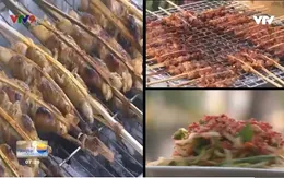 Trải nghiệm ẩm thực độc đáo của người Khmer Bảy Núi