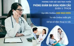 Đặt hẹn trực tuyến tại Phòng khám Đa khoa Hoàn Cầu TP Hồ Chí Minh