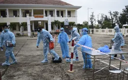 Phú Yên khẩn tìm người đến 8 địa điểm nguy cơ liên quan ca nghi mắc COVID-19