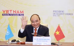 Chủ tịch nước Nguyễn Xuân Phúc: Lòng tin và đối thoại luôn là giải pháp ngăn ngừa và giải quyết xung đột