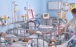 TP. HCM: Gia tăng bệnh ở trẻ em khi thời tiết chuyển mùa