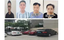 Vụ 2 xe sang Mercedes E300 trùng biển số: Lộ đường dây mua bán xe không giấy tờ