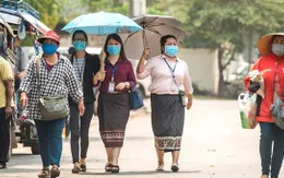 Lào đóng cửa, phong tỏa một số địa điểm có nguy cơ lây nhiễm ở Thủ đô Viêng Chăn