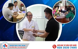 Nam Học Sài Gòn – Nơi điều trị bệnh nam khoa uy tín và hiệu quả ở TP Hồ Chí Minh