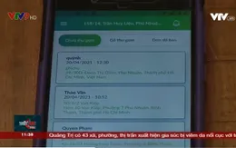 Mua bán ve chai thời công nghệ qua app