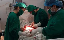 Kịp thời cứu sống sản phụ chửa ngoài tử cung có nhóm máu hiếm AB+