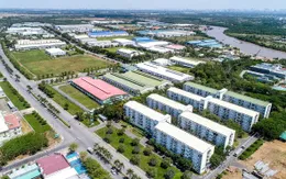 Giá thuê đất công nghiệp tăng mạnh