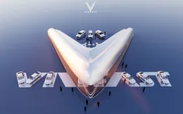 Công bố kết quả cuộc thi thiết kế Showroom VinFast toàn cầu 2021