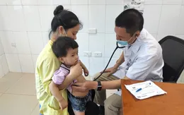 Hơn 3.000 trẻ em Bắc Ninh được khám sàng lọc miễn phí tim bẩm sinh