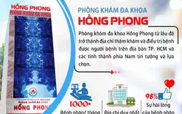 Phòng khám đa khoa Hồng Phong khám bệnh như thế nào?