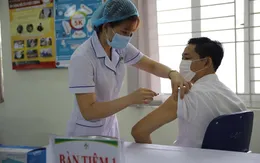 Kỷ lục: Gần 47.000 người Việt được tiêm vaccine COVID-19 trong 1 ngày