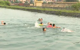 Phòng tránh đuối nước ở trẻ em