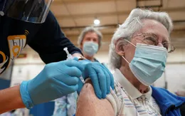 Mỹ đã tiêm chủng 228,66 triệu liều vaccine