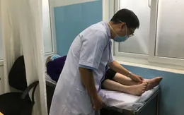 Nặng chân mỗi khi chiều về, một dấu hiệu của suy tĩnh mạch chi dưới