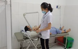 Nhập viện vì cơn nhịp tim nhanh, rối loạn nhịp tim tái phát