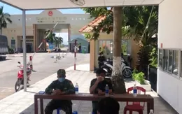 Cứu trợ người Việt tại Preah Sihanouk bị ảnh hưởng bởi COVID-19