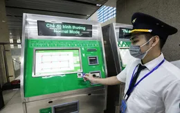 Sẵn sàng vận hành khai thác đường sắt đô thị Cát Linh - Hà Đông