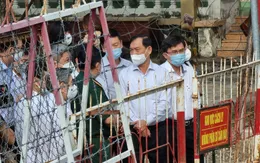 Hỏa tốc: Ban Chỉ đạo yêu cầu thực hiện nghiêm quy định cách ly tập trung 14 ngày và theo dõi sau cách ly