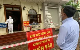 5 bệnh nhân COVID-19 tại Yên Bái đều nhiễm biến thể B.1.617.2 lưu hành tại Ấn Độ