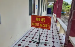 Hòa Bình: Một trường hợp F1 tử vong khi đang cách ly tập trung
