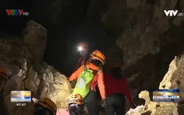 Khám phá“ Vương quốc hang động”