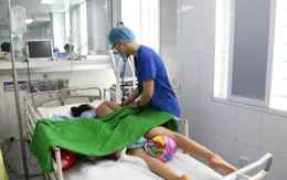 Nhập viện nguy kịch vì mắc uốn ván giai đoạn toàn phát