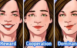 8 cảm xúc “ẩn giấu” đằng sau nụ cười của bạn