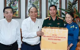 Tri ân những người hi sinh cho ngày đại thắng