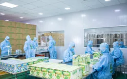 Green Daddy giới thiệu nhà máy sản xuất đạt tiêu chuẩn GMP-WHO