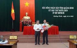 Bầu bổ sung Phó Chủ tịch HĐND tỉnh Quảng Bình