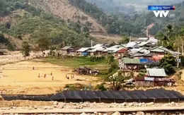 Cám cảnh vừa thoát nghèo lại tái nghèo